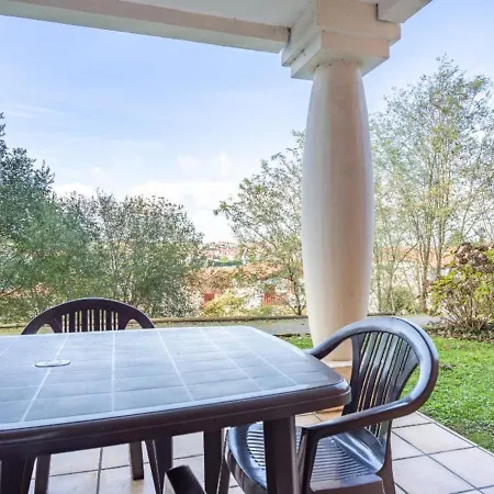Appartamento Ciboure, 2 Pièces, 4 Personnes - Fr-1-239-487 *