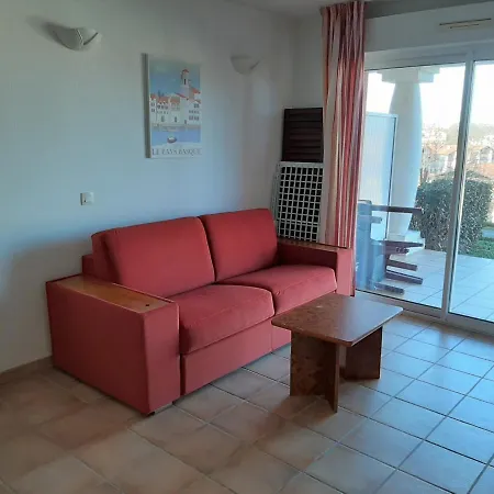 Ciboure, 2 Pièces, 4 Personnes - Fr-1-239-487 *