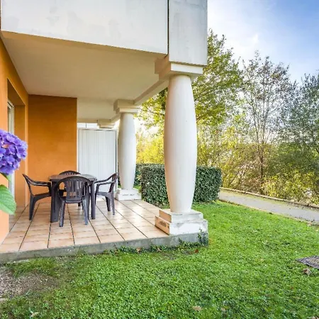 Ciboure, 2 Pièces, 4 Personnes - Fr-1-239-487 *